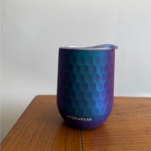 Hydrapeak Blue and Purple Insulated Tumbler
